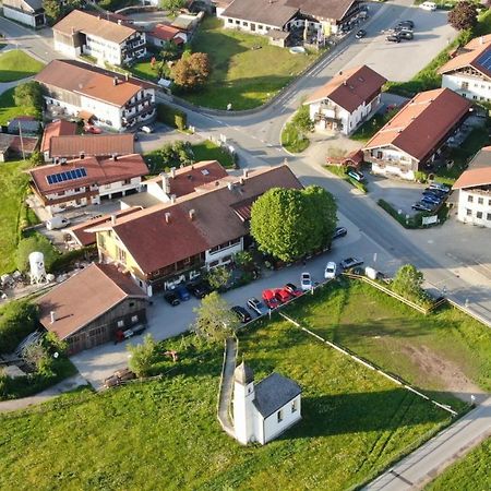 Hotel Landgasthof Alter Wirt Fischbachau Exteriör bild