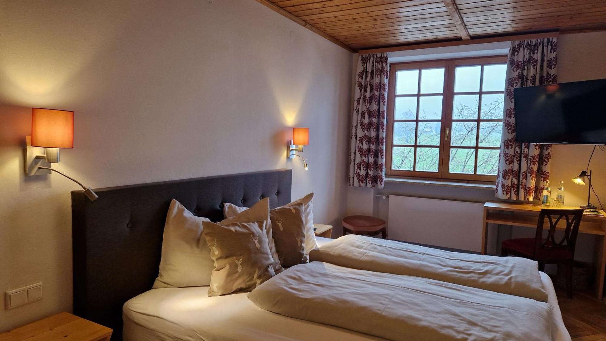 Hotel Landgasthof Alter Wirt Fischbachau Exteriör bild