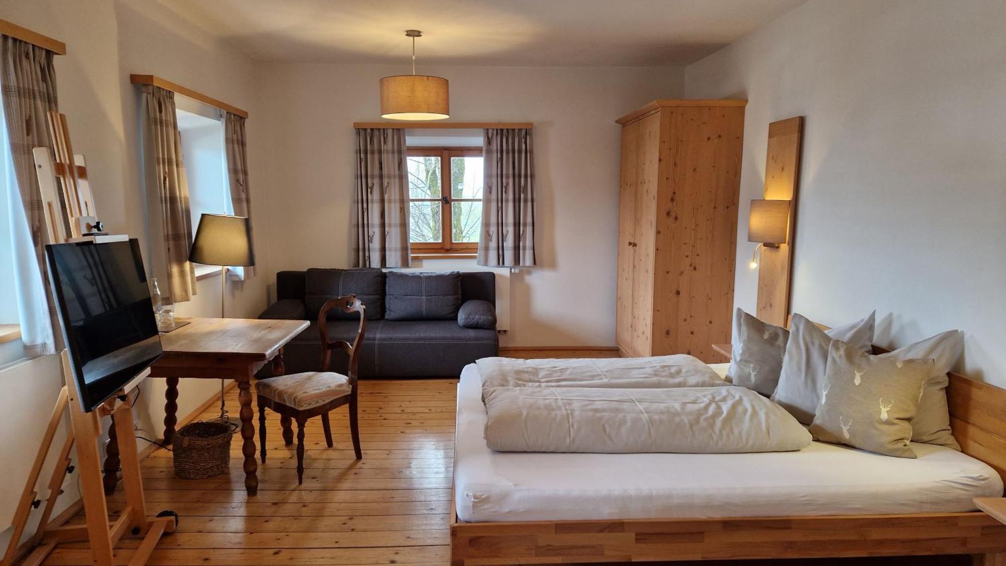 Hotel Landgasthof Alter Wirt Fischbachau Exteriör bild