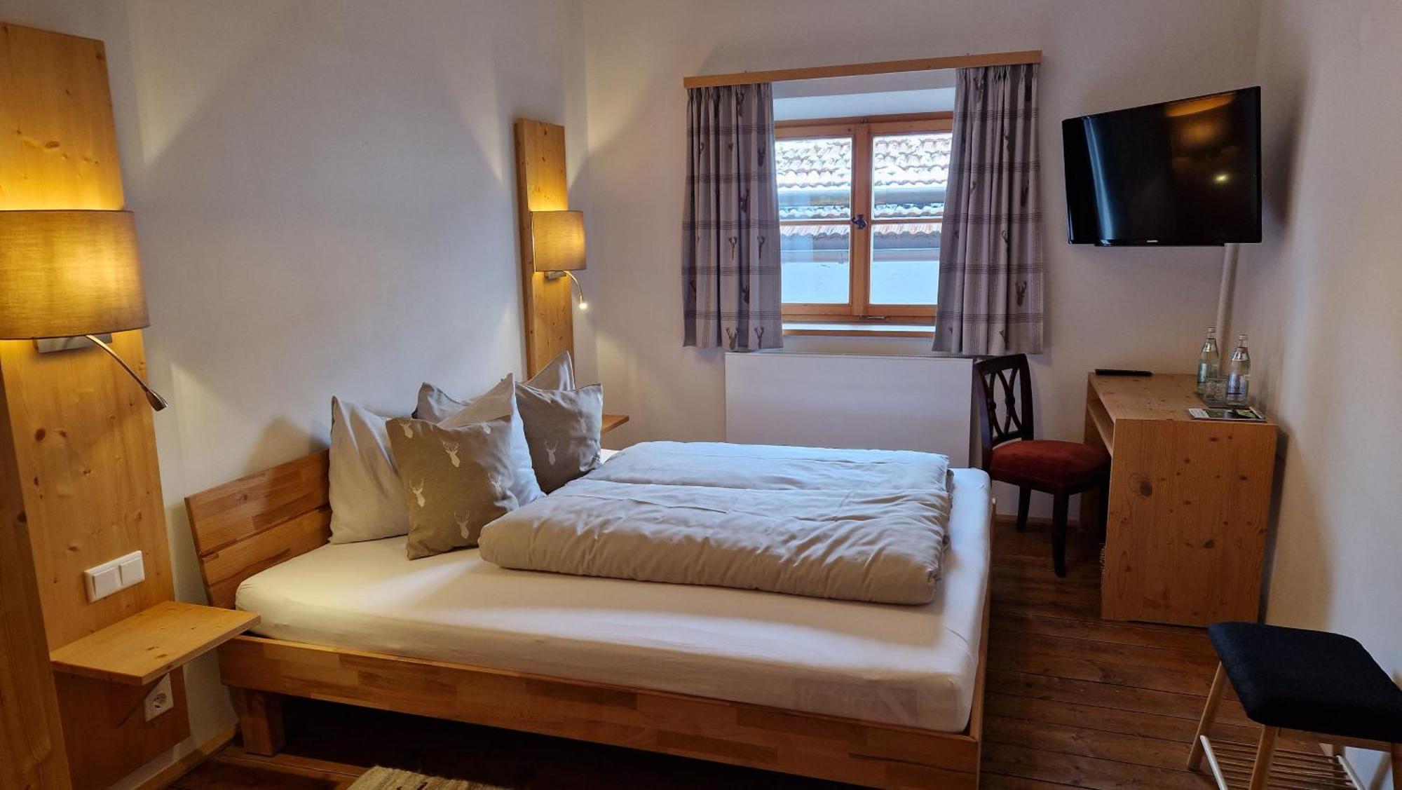 Hotel Landgasthof Alter Wirt Fischbachau Exteriör bild