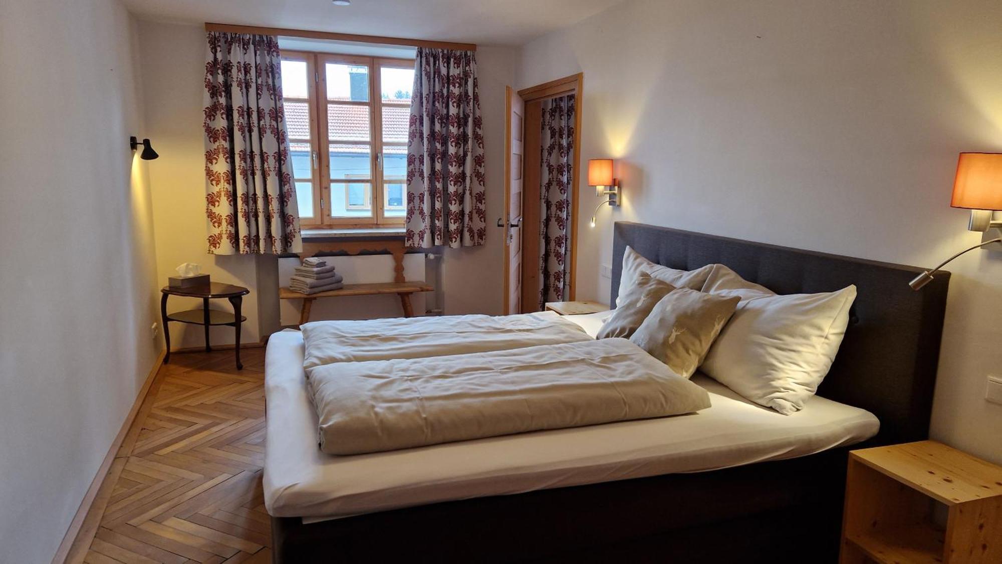 Hotel Landgasthof Alter Wirt Fischbachau Exteriör bild