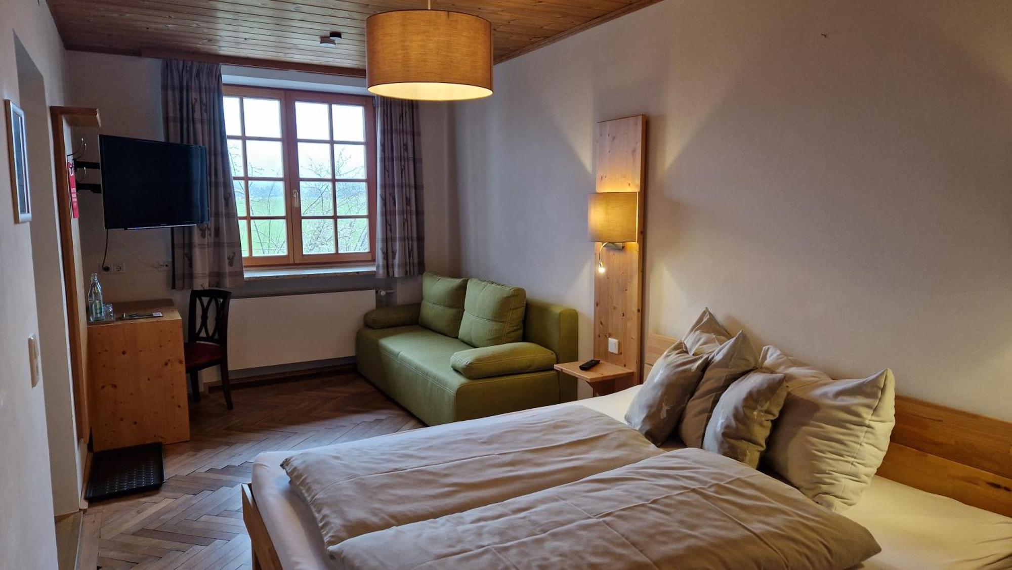 Hotel Landgasthof Alter Wirt Fischbachau Exteriör bild