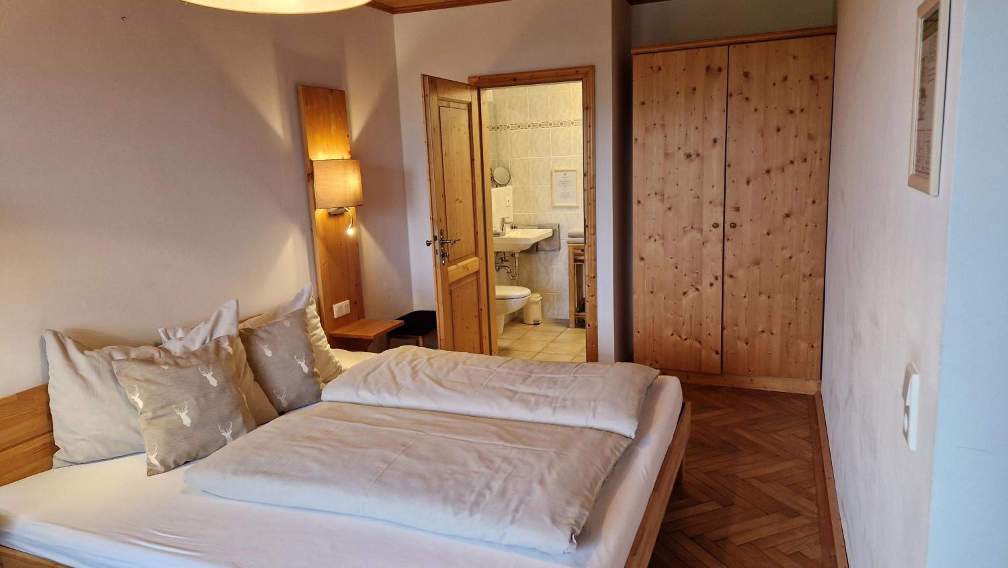 Hotel Landgasthof Alter Wirt Fischbachau Exteriör bild