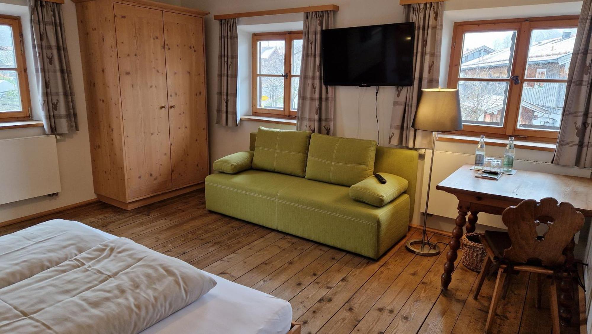 Hotel Landgasthof Alter Wirt Fischbachau Exteriör bild
