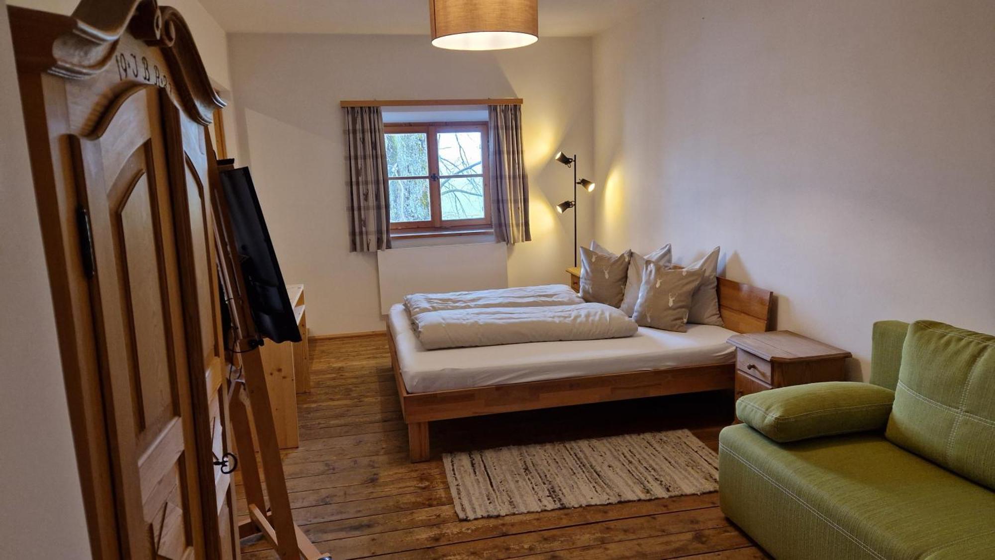 Hotel Landgasthof Alter Wirt Fischbachau Exteriör bild