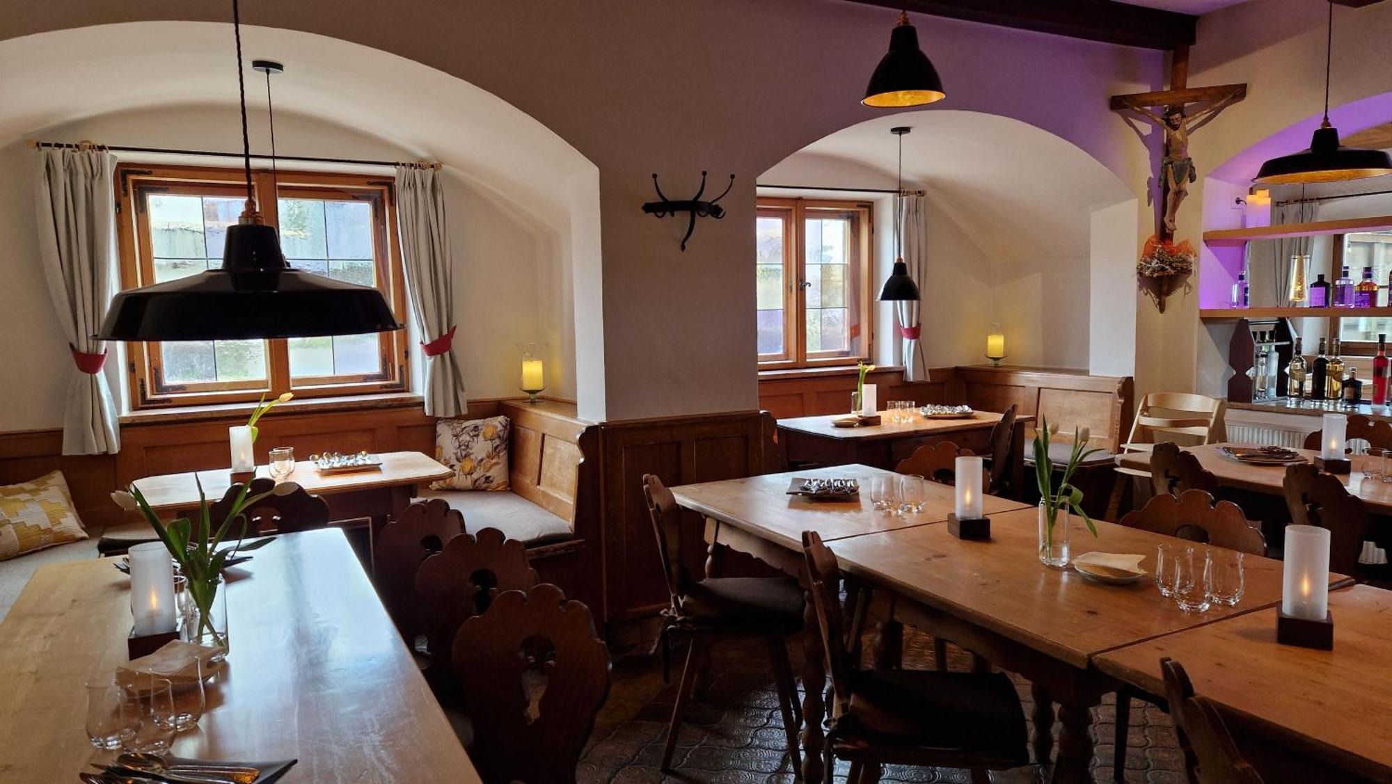 Hotel Landgasthof Alter Wirt Fischbachau Exteriör bild