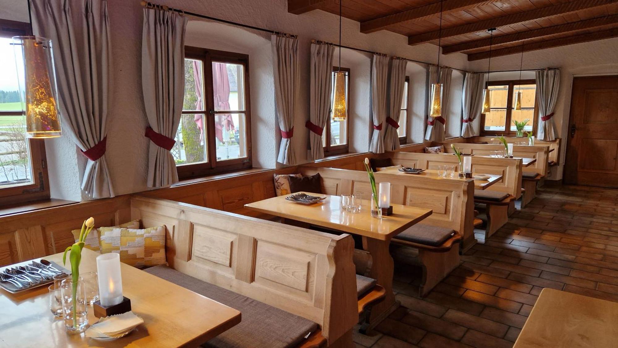 Hotel Landgasthof Alter Wirt Fischbachau Exteriör bild