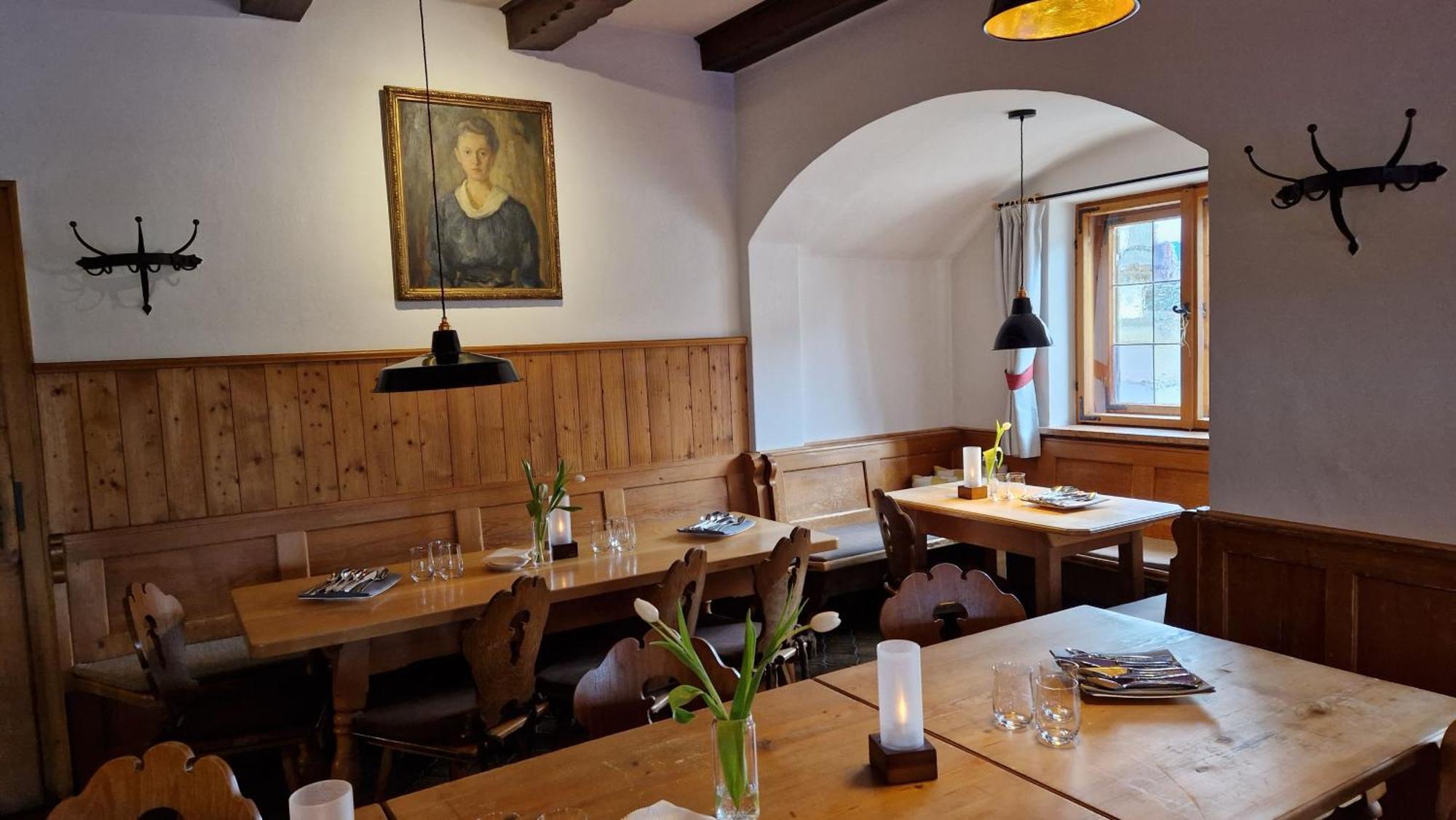 Hotel Landgasthof Alter Wirt Fischbachau Exteriör bild