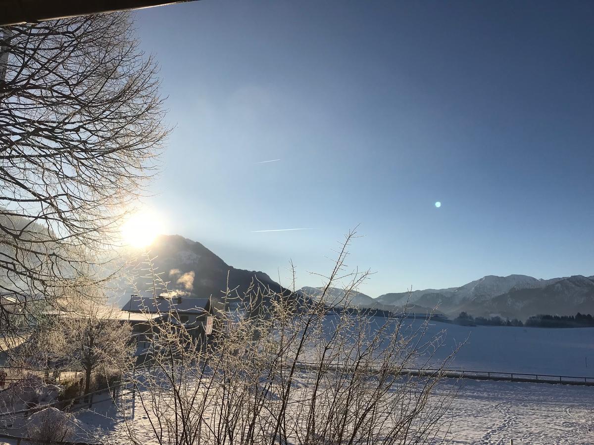 Hotel Landgasthof Alter Wirt Fischbachau Exteriör bild