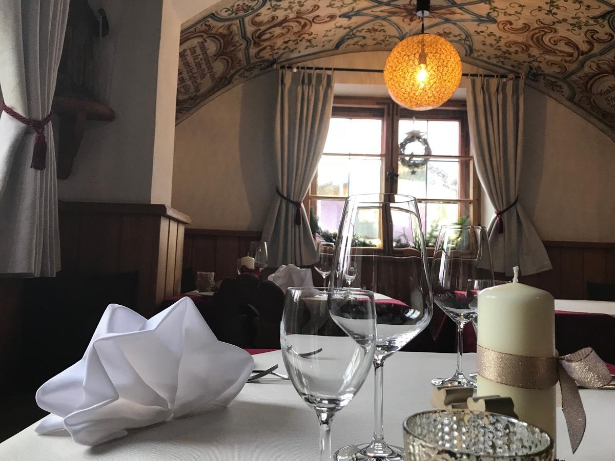 Hotel Landgasthof Alter Wirt Fischbachau Exteriör bild