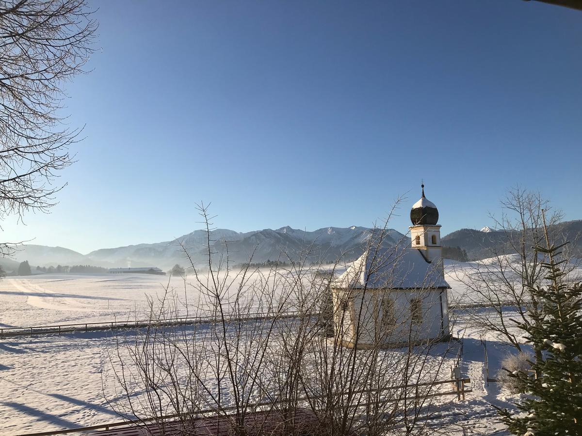 Hotel Landgasthof Alter Wirt Fischbachau Exteriör bild