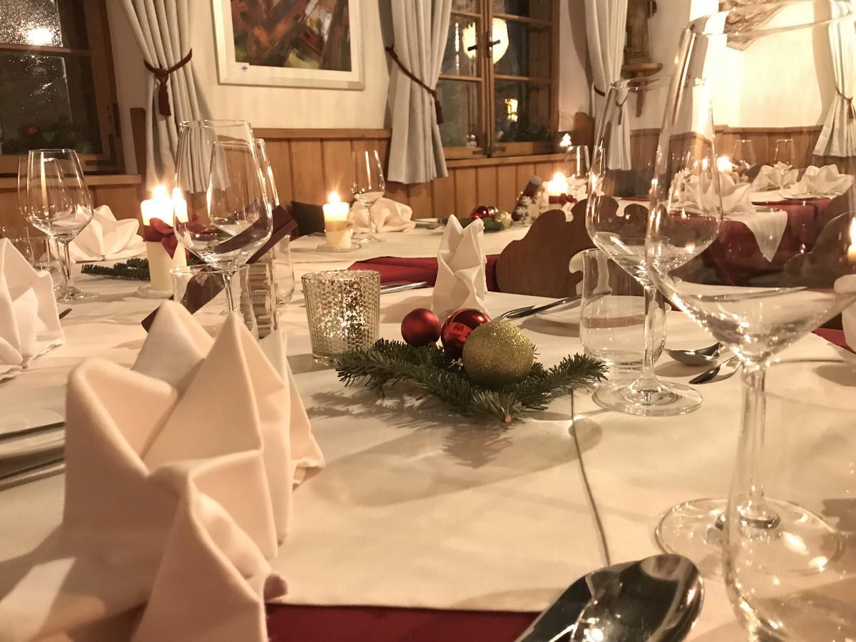 Hotel Landgasthof Alter Wirt Fischbachau Exteriör bild