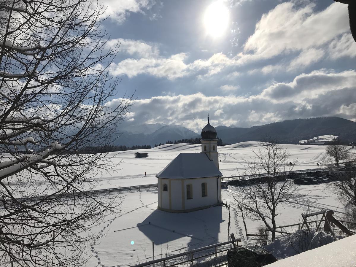 Hotel Landgasthof Alter Wirt Fischbachau Exteriör bild