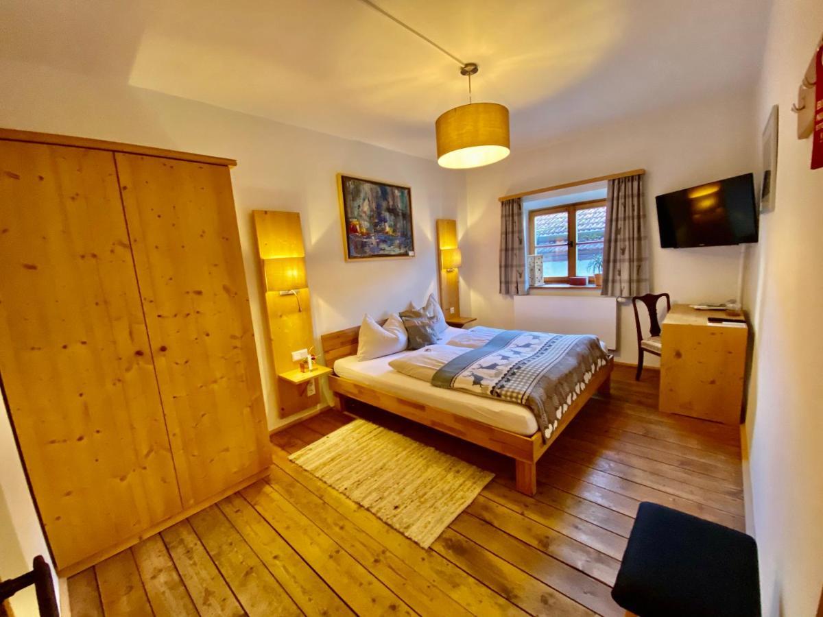 Hotel Landgasthof Alter Wirt Fischbachau Exteriör bild