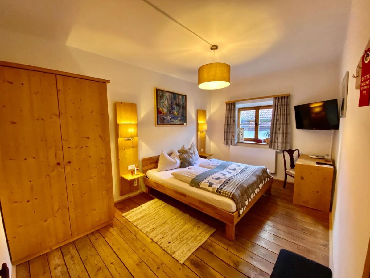 Hotel Landgasthof Alter Wirt Fischbachau Exteriör bild
