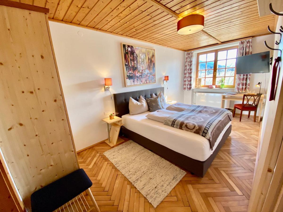 Hotel Landgasthof Alter Wirt Fischbachau Exteriör bild