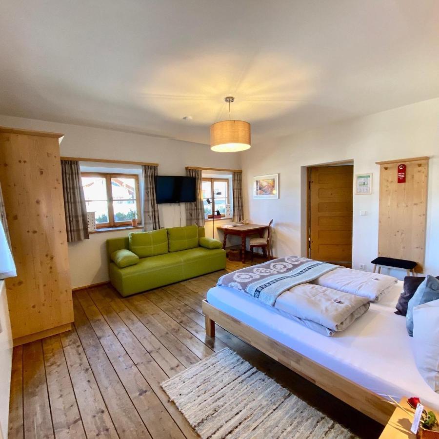 Hotel Landgasthof Alter Wirt Fischbachau Exteriör bild