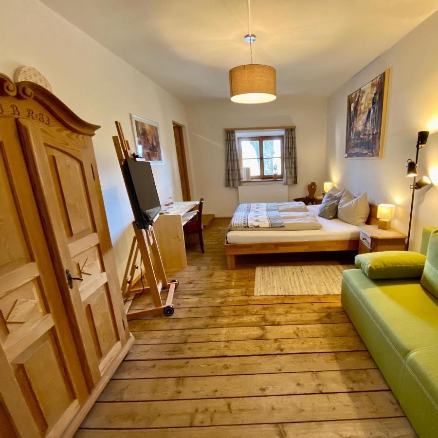 Hotel Landgasthof Alter Wirt Fischbachau Exteriör bild